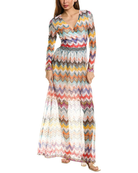 missoni maxi dress sale M creating a refined balance Cettire Gender:  Girl Backless Sleeveless Mini Dress Style:Full Set+Shoes