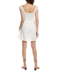 Faithfull The Brand Lene Mini Dress