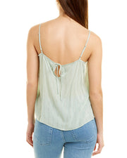 7 For All Mankind Shirred Cami