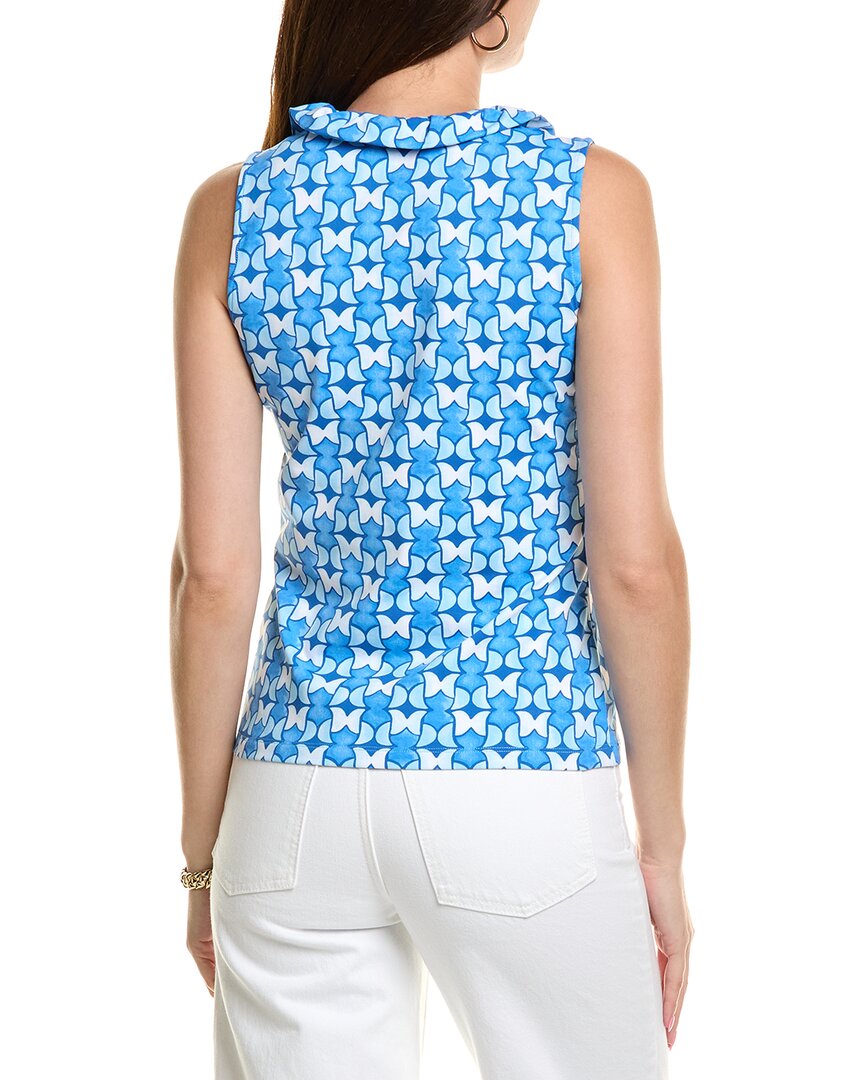 J.Mclaughlin Durham Catalina Cloth Top