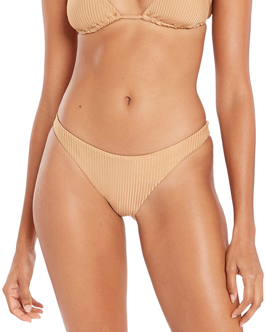 Vitamin A California High-Leg Bikini Multi