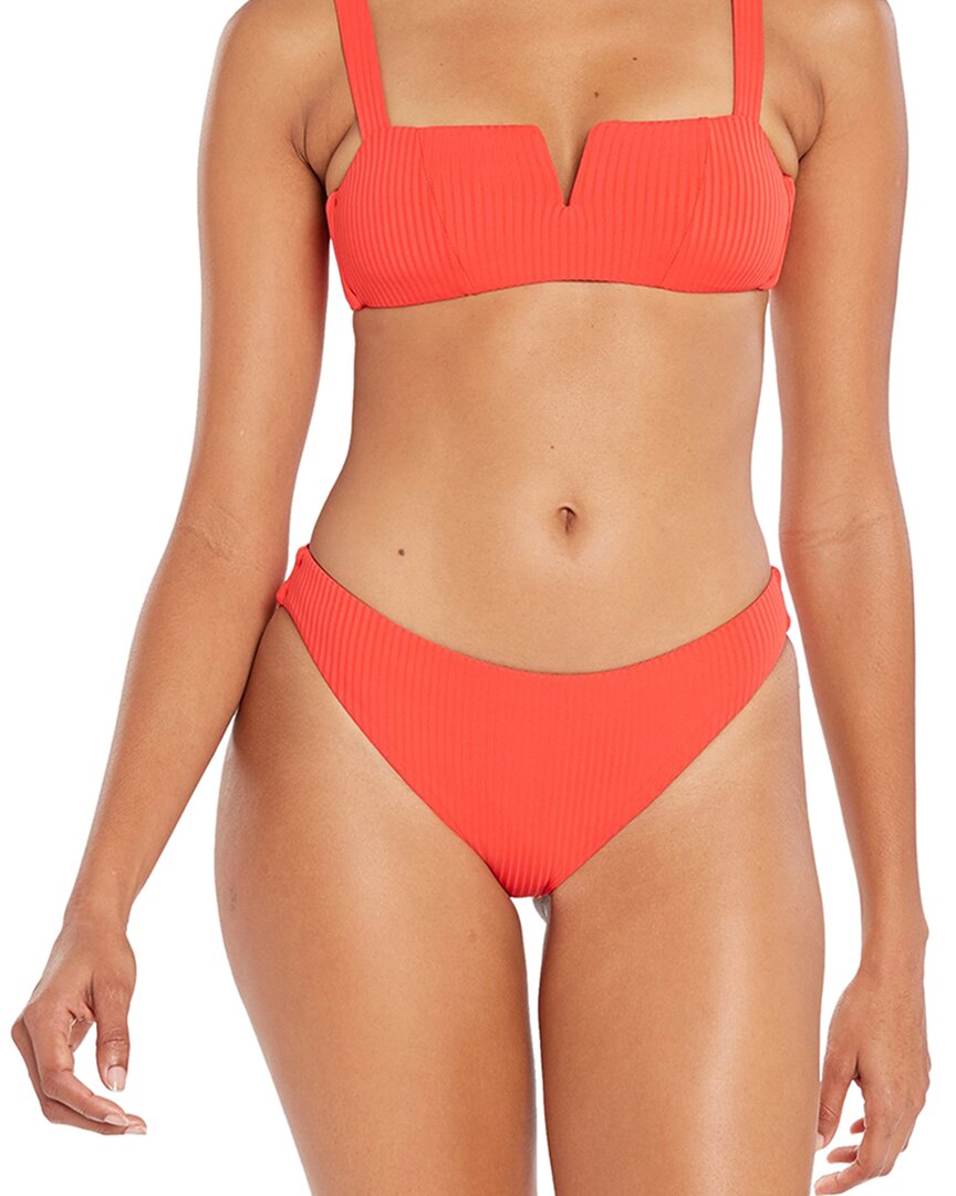 Vitamin A Midori Bikini Bottom Multi