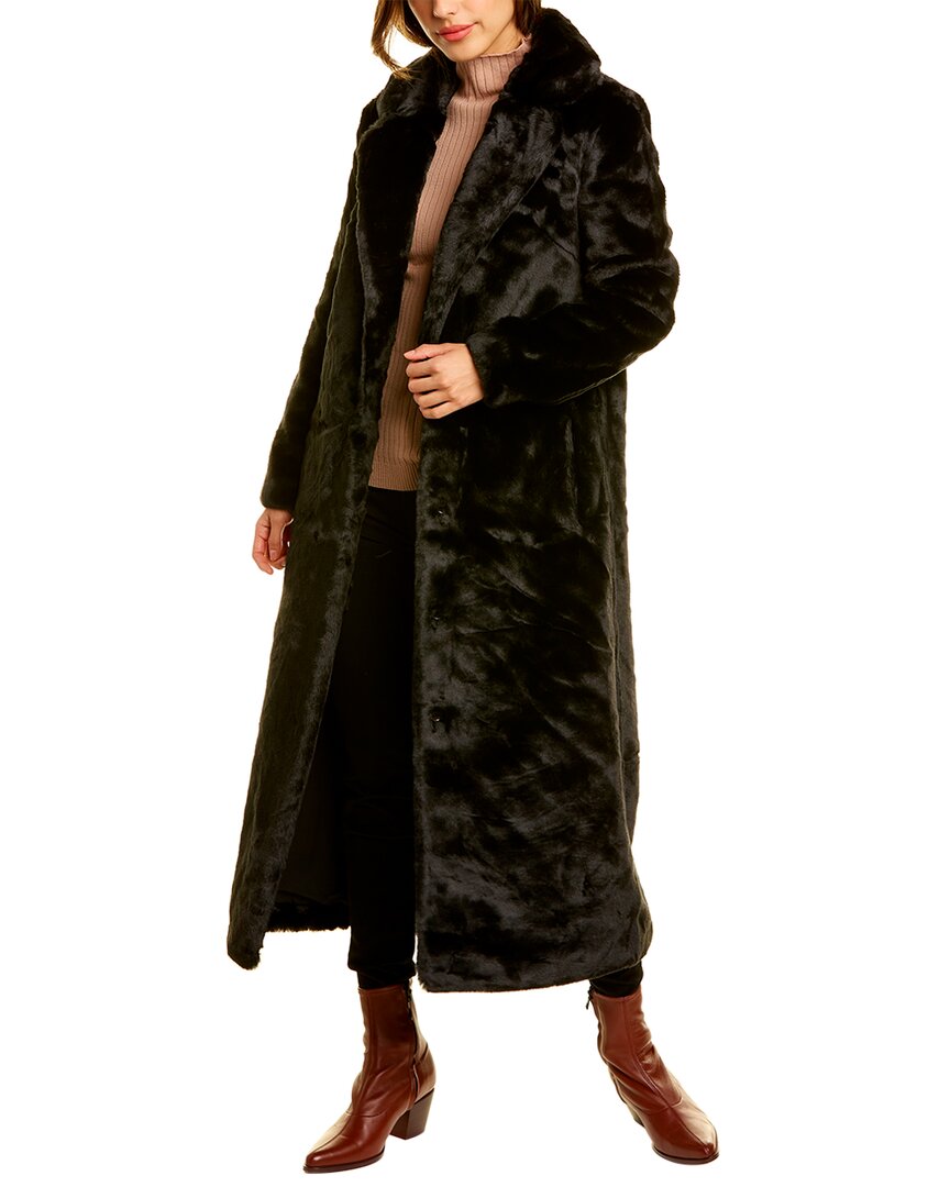 Unreal Fur The Blackbird Coat
