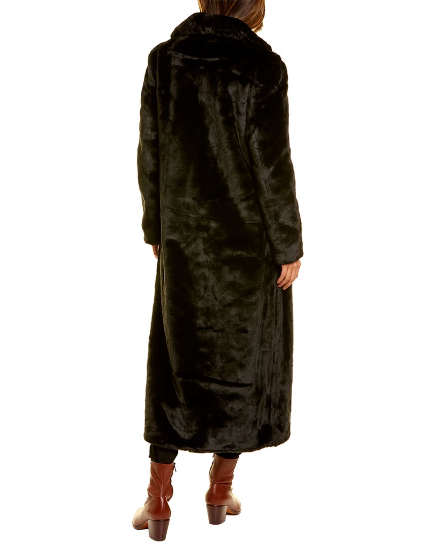 Unreal Fur The Blackbird Coat