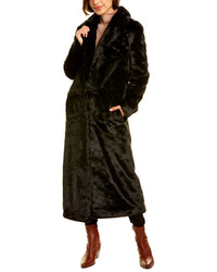 Unreal Fur The Blackbird Coat