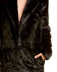 Unreal Fur The Blackbird Coat