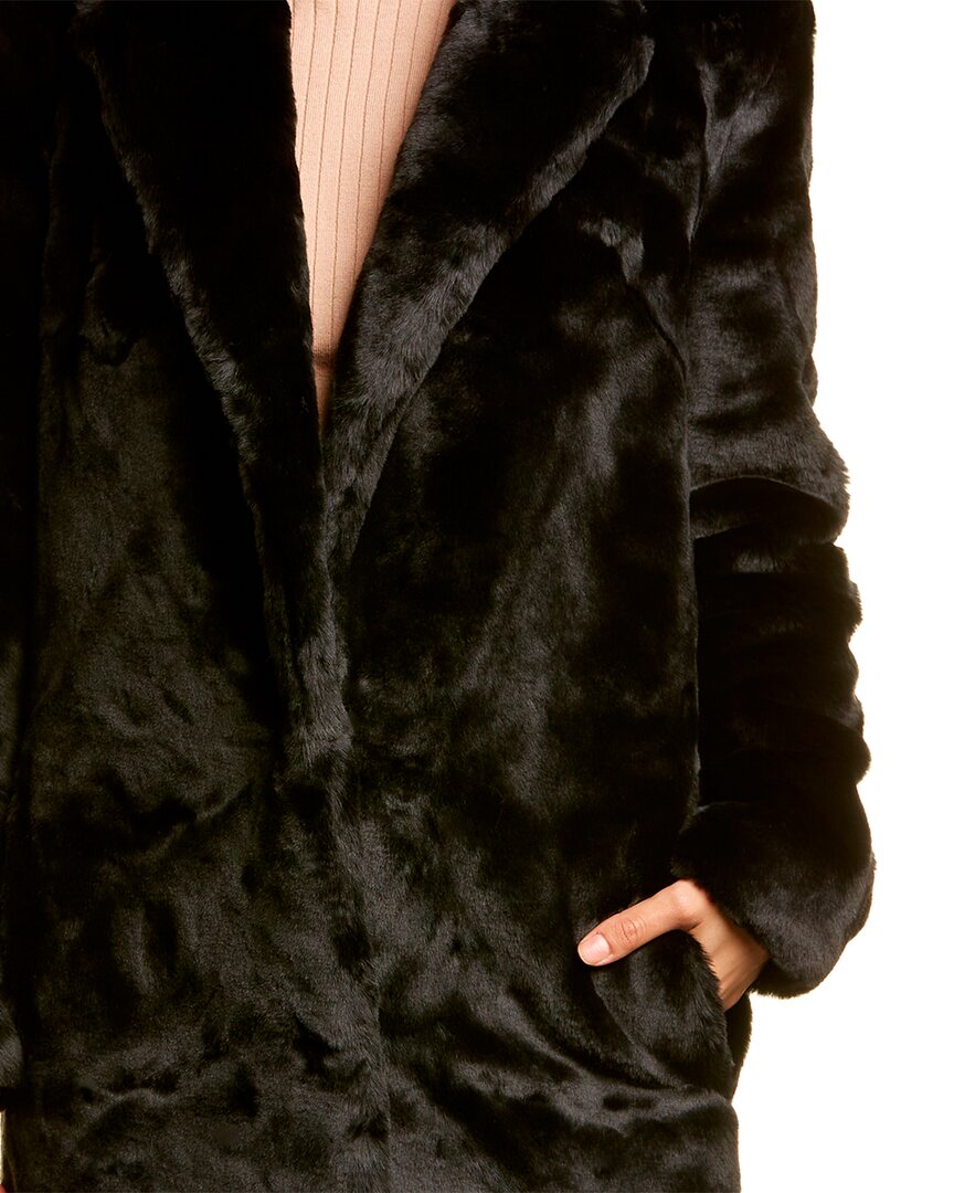 Unreal Fur The Blackbird Coat