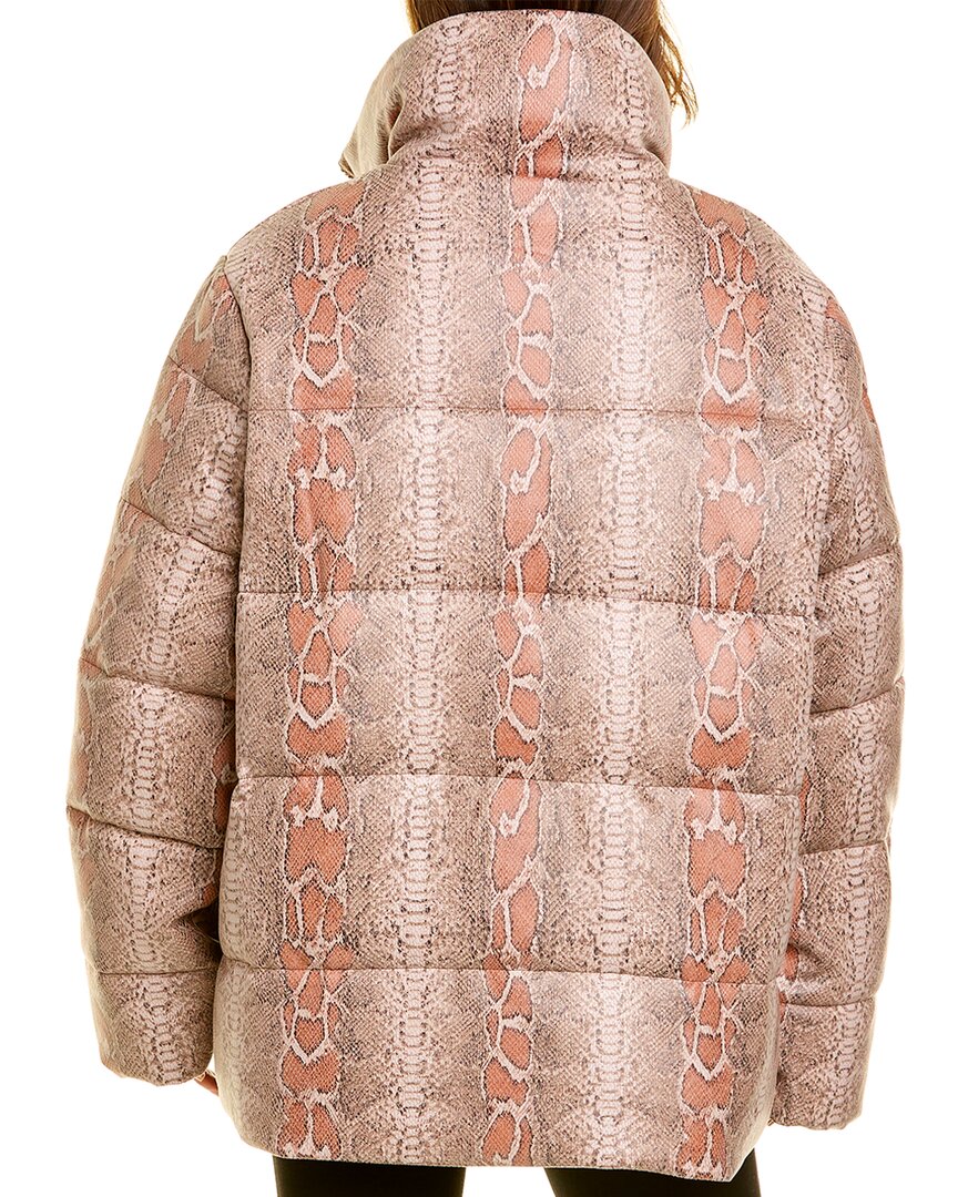 Unreal Fur Puffer Jacket