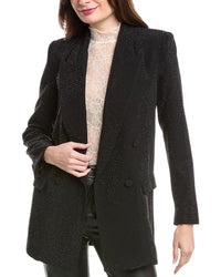 Generation Love Baxter Blazer Black