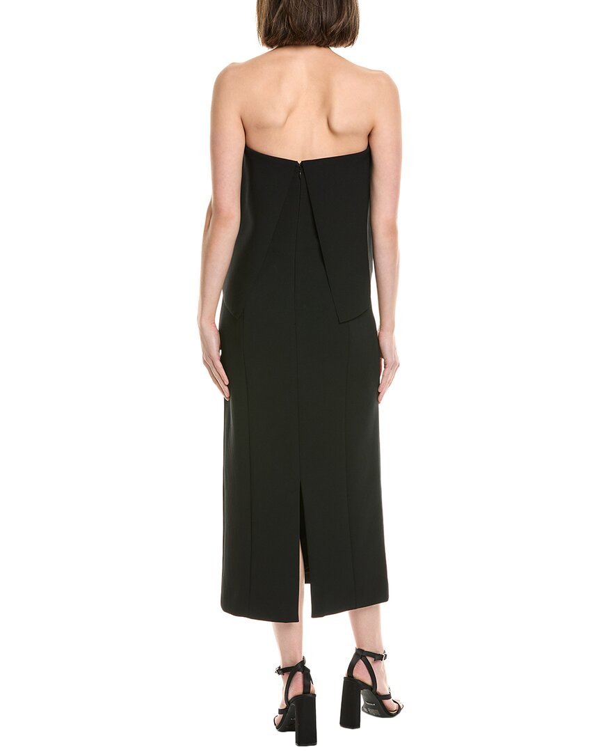 Staud Scarlett Midi Dress