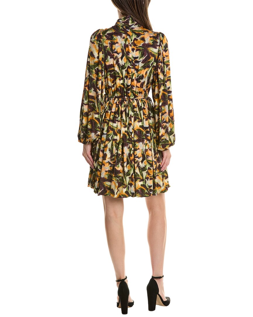 Marie Oliver Yale Dress