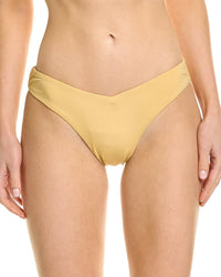 Weworewhat Delilah Bottom Beige Regular 12 (L)