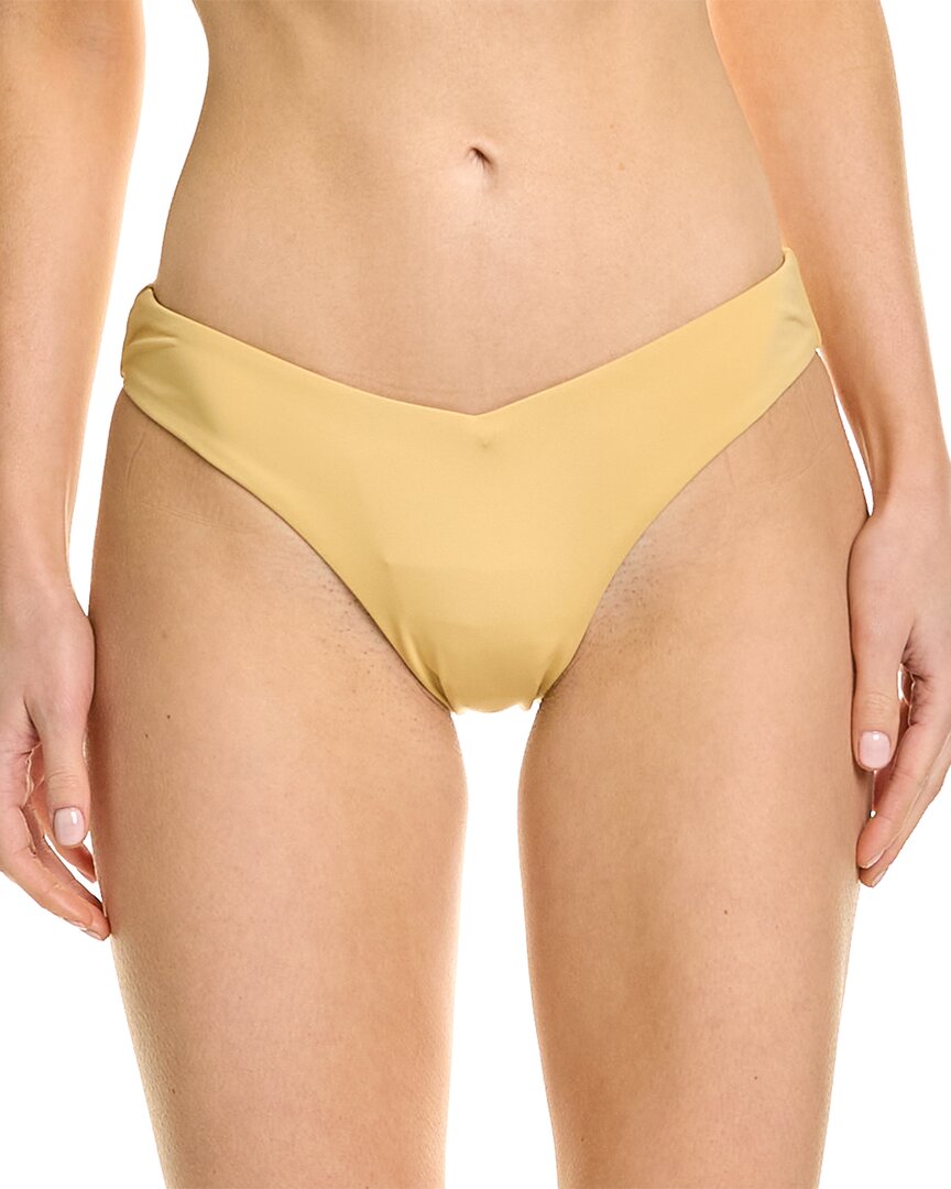 Weworewhat Delilah Bottom Beige Regular 12 (L)