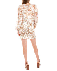 Keepsake Sacred Mini Dress