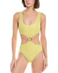 Montce Sparkle Ky One-Piece Green