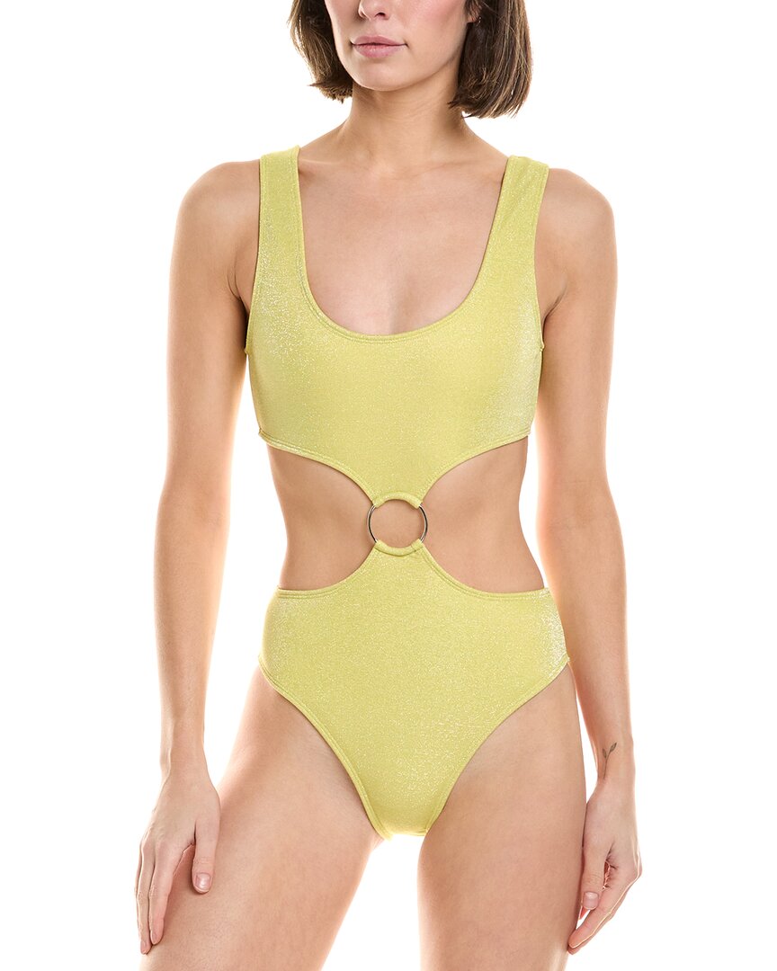 Montce Sparkle Ky One-Piece Green