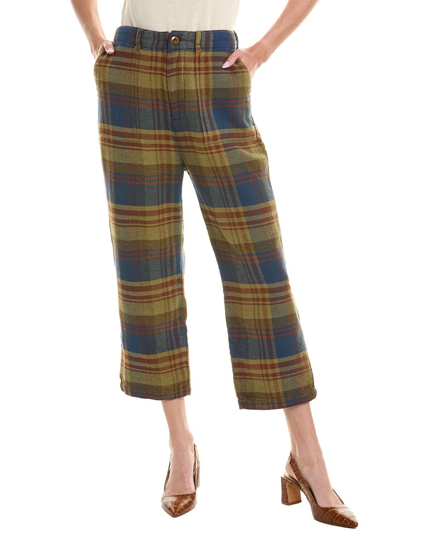 The Great The Ranger Pant Regular 2 (XS) Green