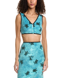 Staud Springs Top Black