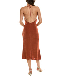 Misha Alban Midi Dress