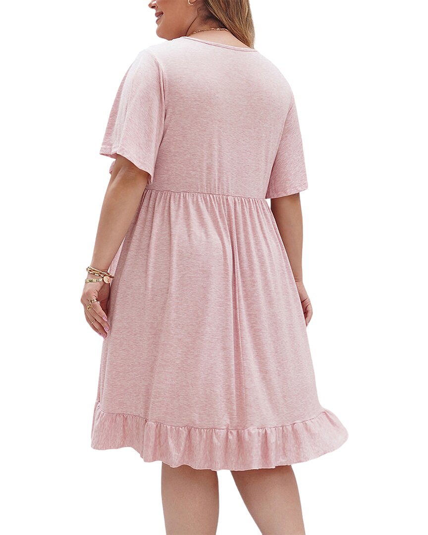 Romanissa Dress