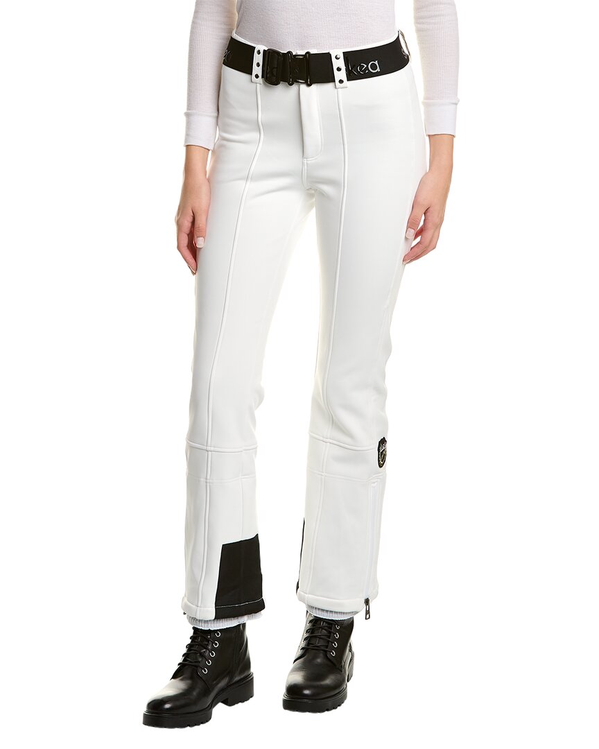 Skea Goldie Pant White