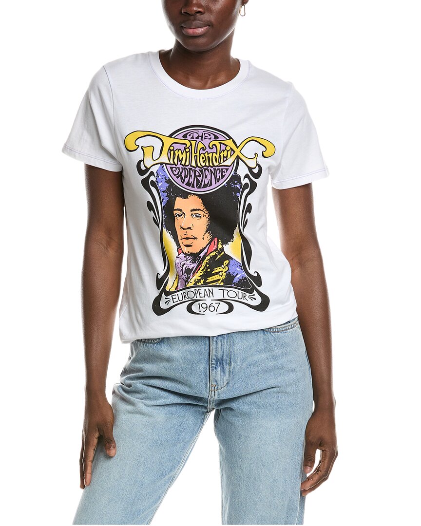 Prince Peter Jimi Hendrix European Tour T-Shirt