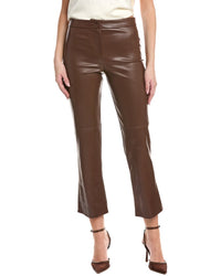 S Max Mara Sublime Pant Brown Multi