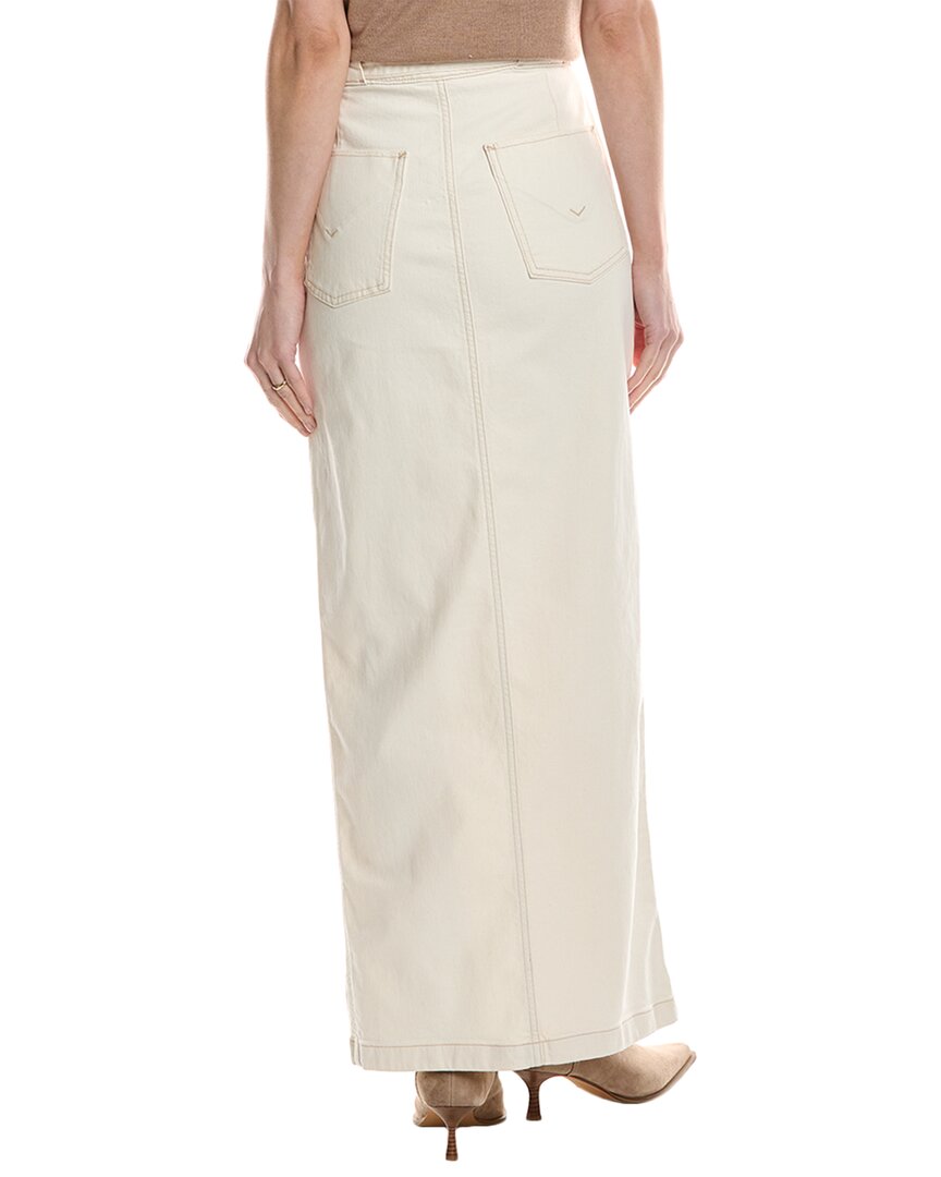 HUDSON Jeans Hudson Jeans Tie-Waist Maxi Skirt