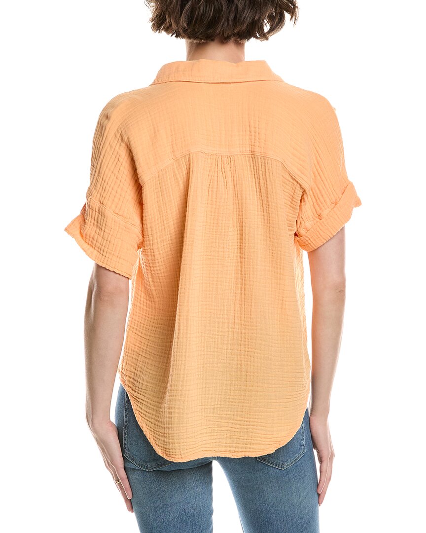 Michael Stars Gigi Popover Top