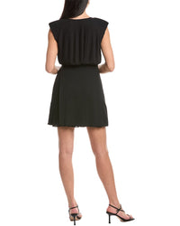 Simkhai Margo Combo Mini Dress