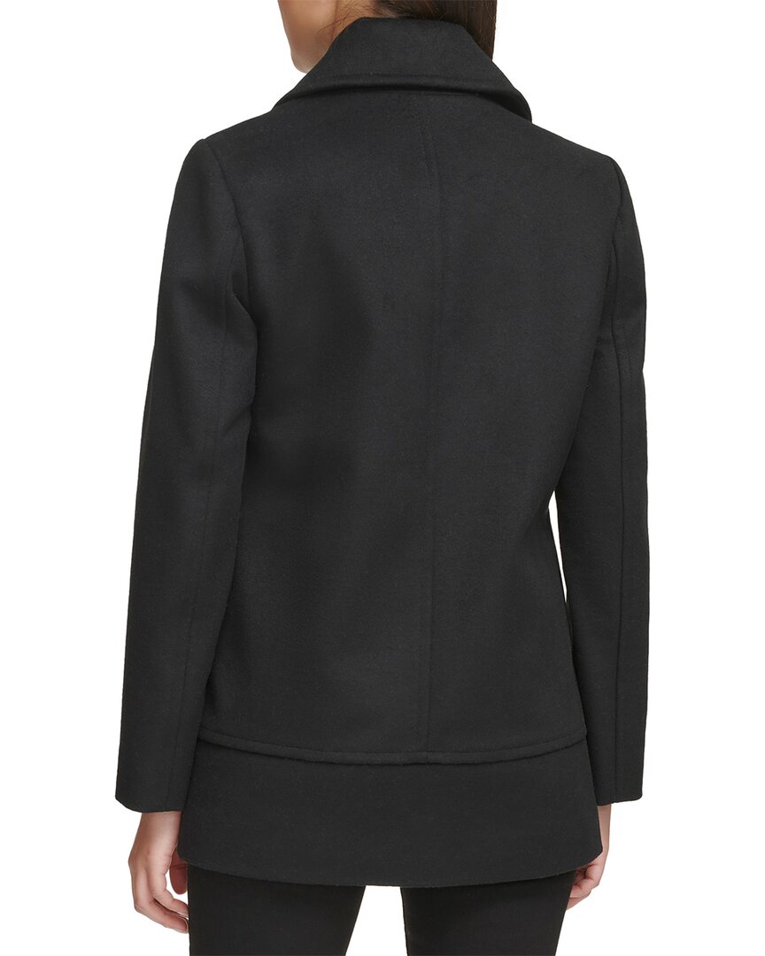 Kenneth Cole Kenneth Cole Wool-Blend Coat