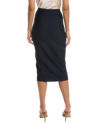 Gracia Spangled Trim Skirt