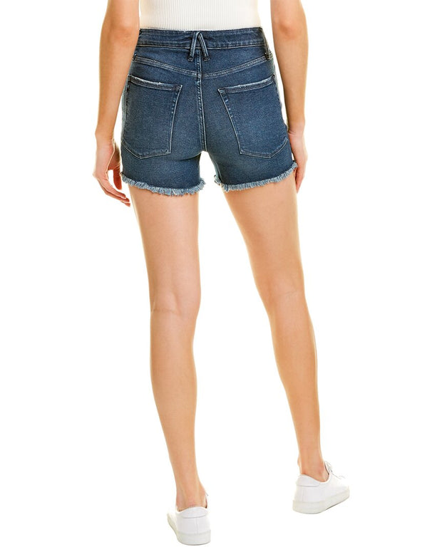 Good American Cut Off Short