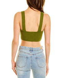 Good American Knit Bralette