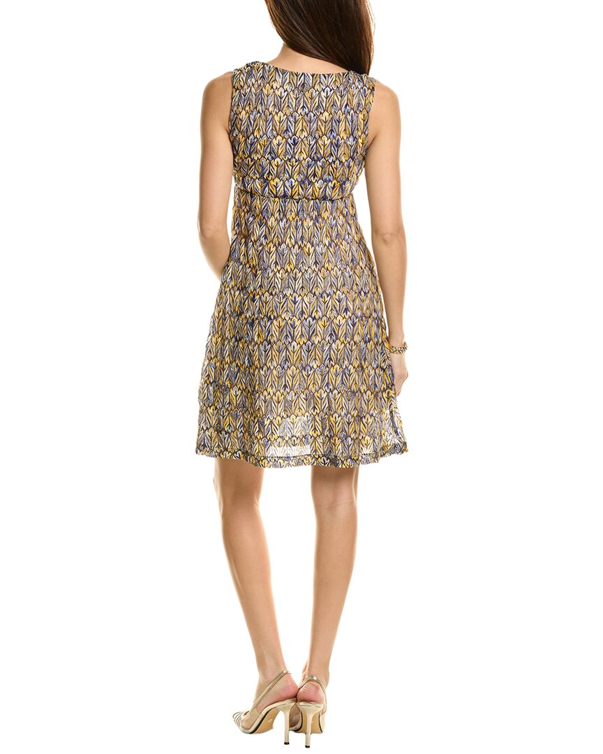 M Missoni Abstract Motif Mini Dress  Bluefly