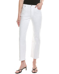7 For All Mankind The Modern Straight Casablanca Tailored Straight Leg Jean