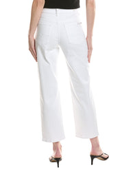7 For All Mankind The Modern Straight Casablanca Tailored Straight Leg Jean