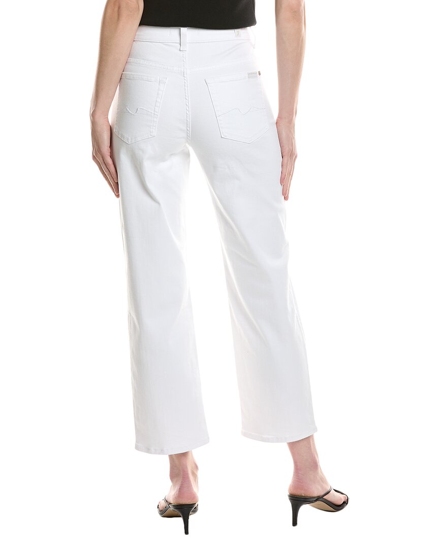 7 For All Mankind The Modern Straight Casablanca Tailored Straight Leg Jean