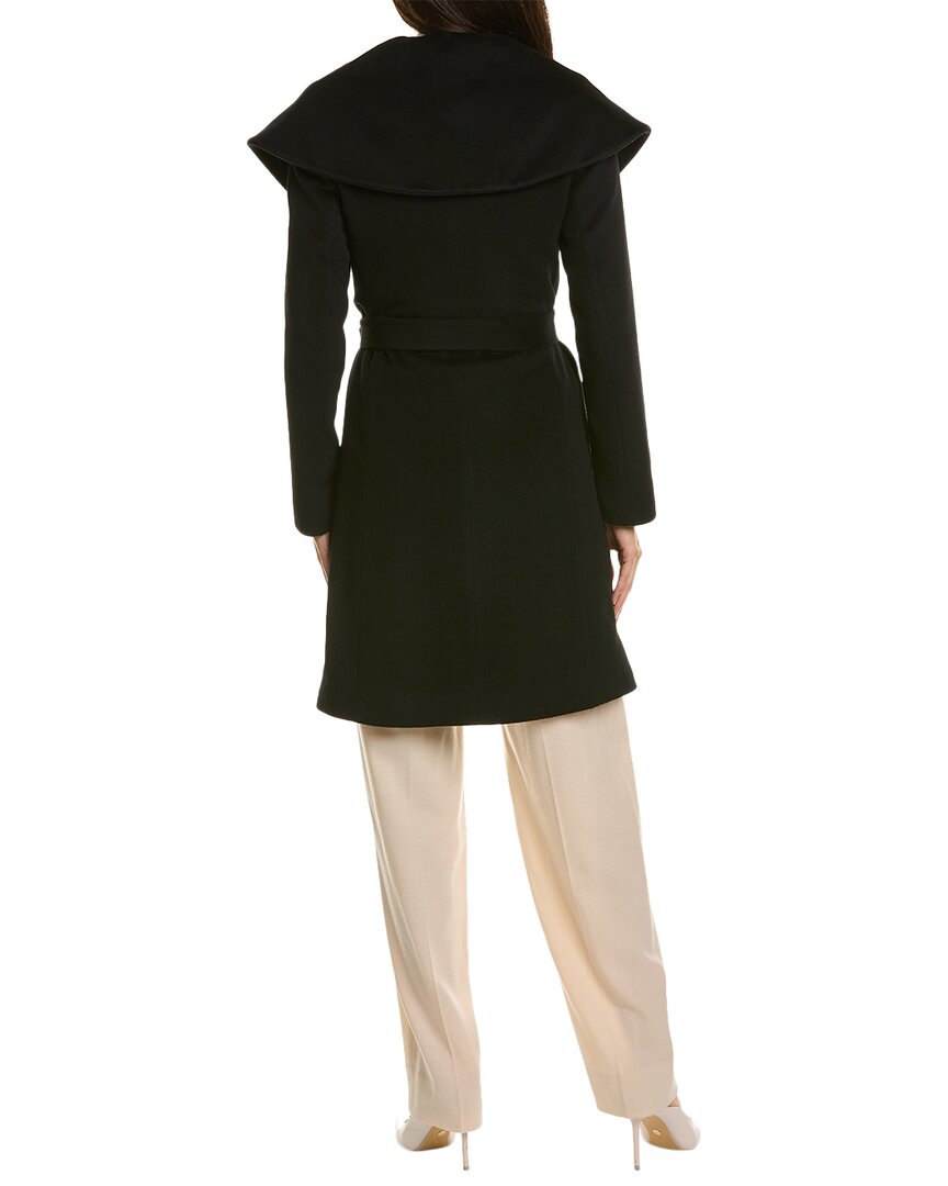 Fleurette Wool Coat