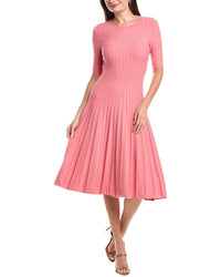 Elie Tahari The Wanda Sweaterdress