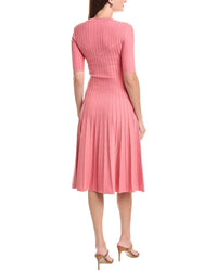 Elie Tahari The Wanda Sweaterdress