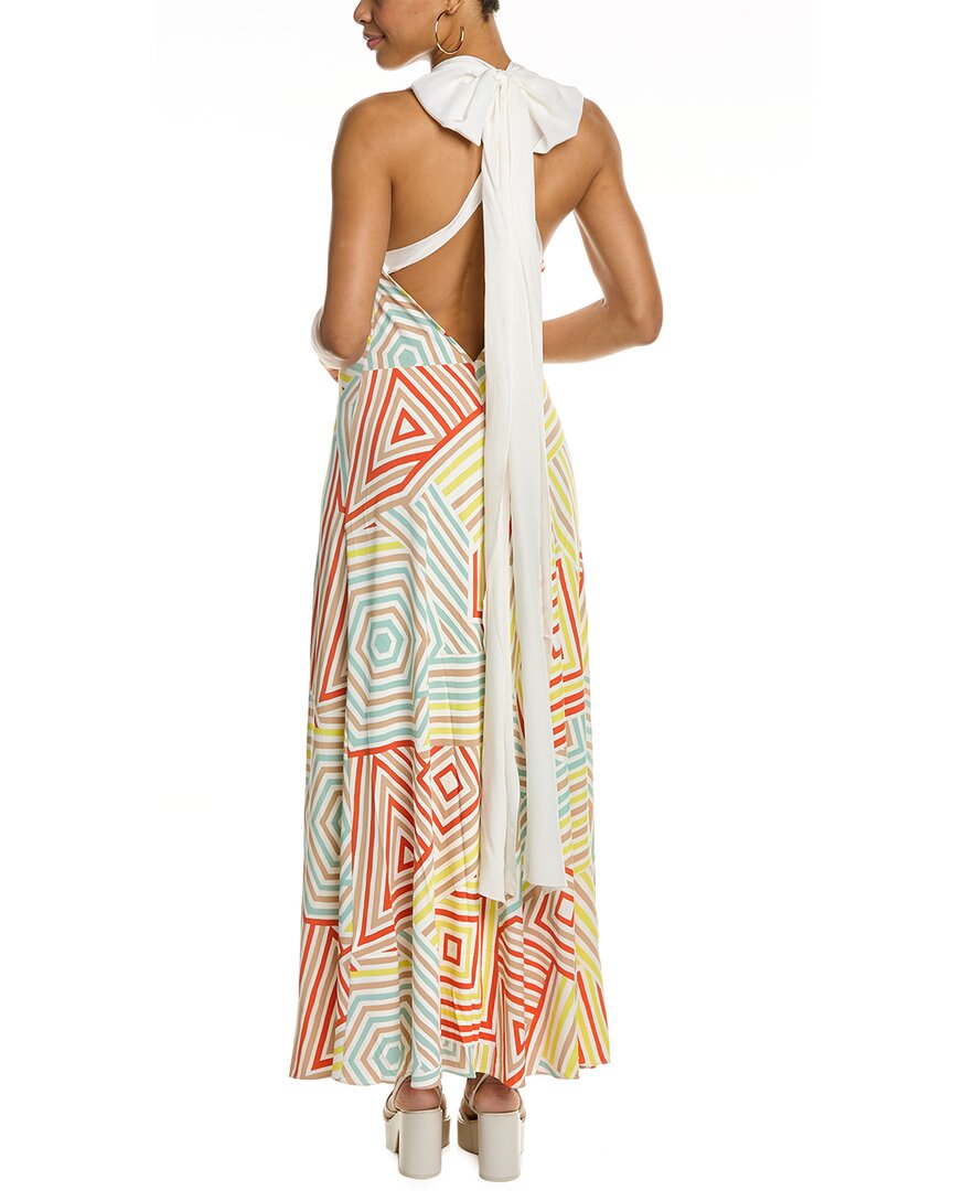 m missoni silk dress S/M