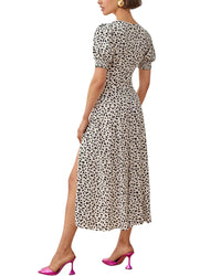 Adele Berto Midi Dress