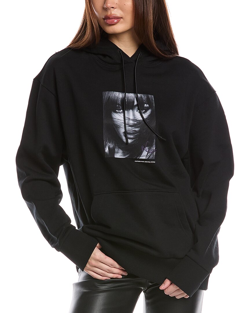 Hugo Boss X Naomi Campbell Elege Hoodie