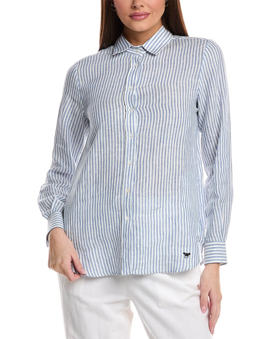 Weekend Max Mara Lari Linen Shirt