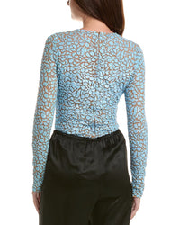 Michael Kors Embellished Bodysuit