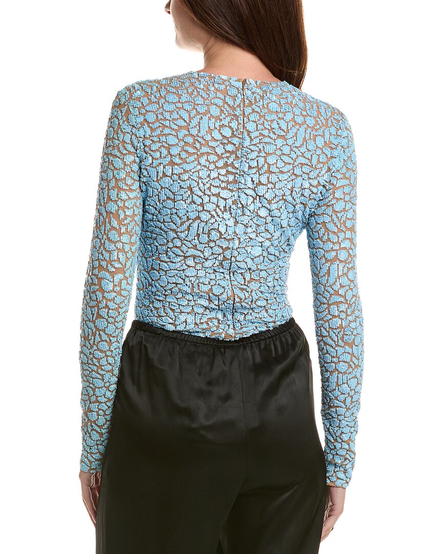 Michael Kors Embellished Bodysuit