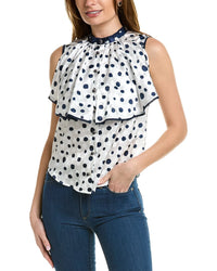 Manoush Shirt White