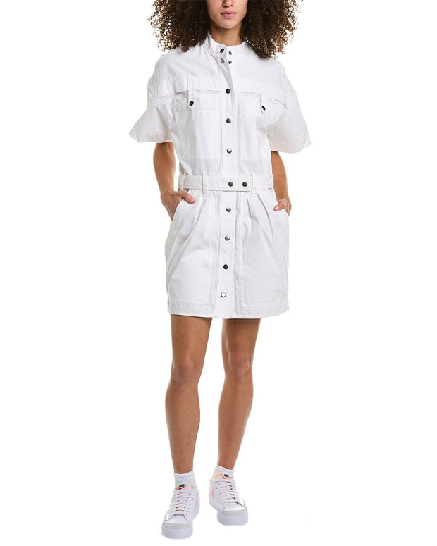 Isabel Marant Étoile Rime Mini Dress