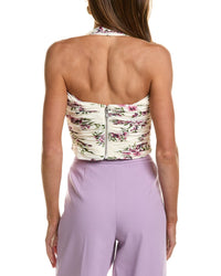 Bcbgmaxazria Floral Top